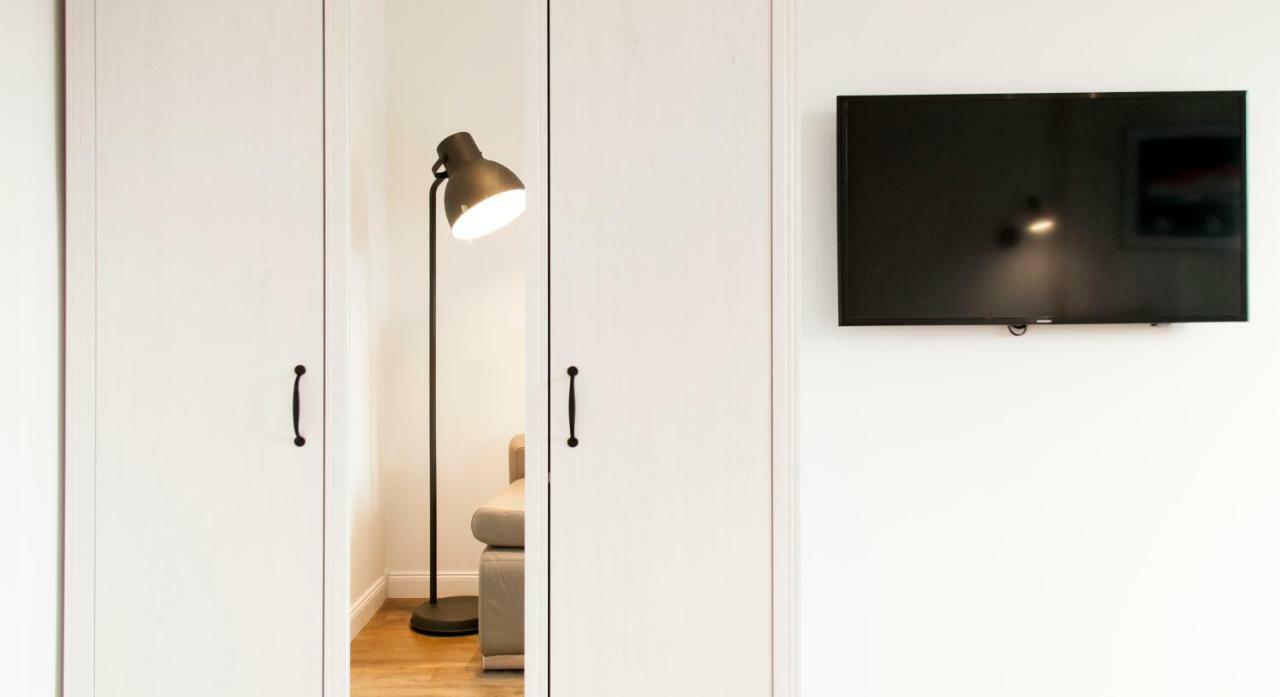 Family Luxury Comfort Old Town Apartament, 1-8, 2 Sypialnie I Salon, Parking W Cenie Gdansk Dış mekan fotoğraf